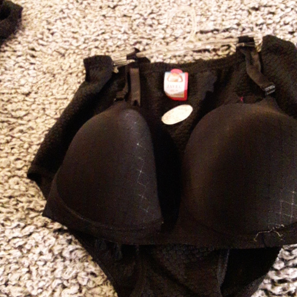 Bra(44d) and panty